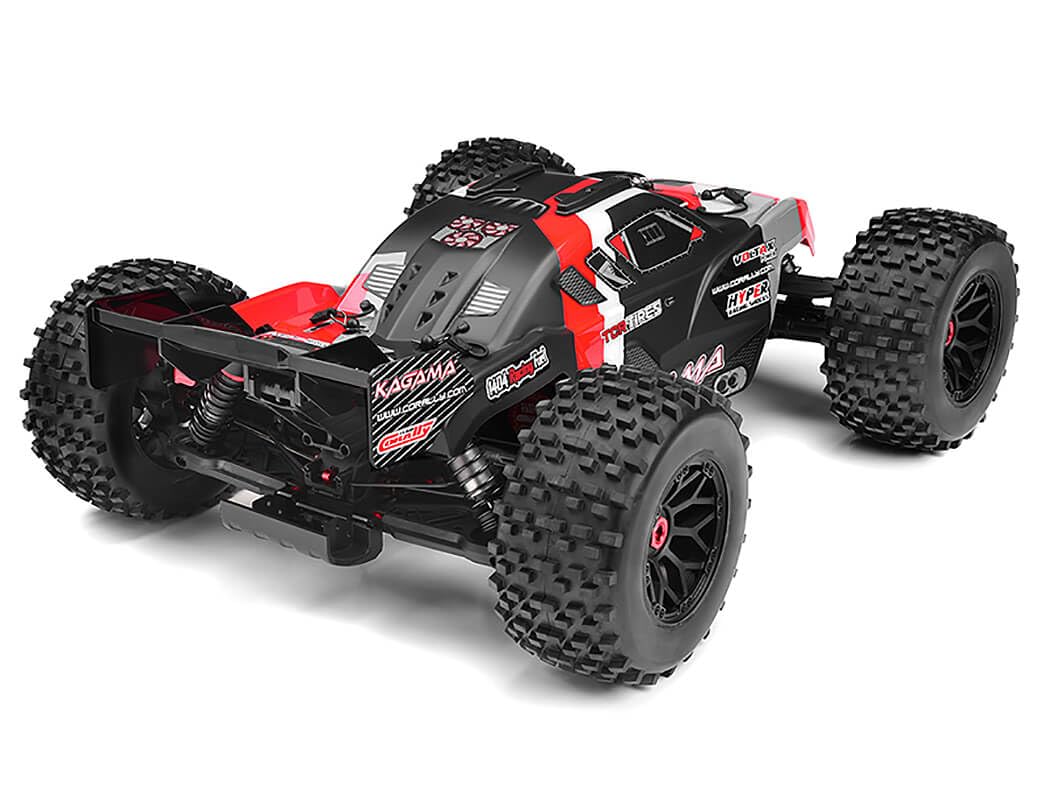 Amazon.com: Corally 00274-R Kagama Xp 6s Monster Truck RTR Version